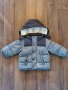 Страхотно зимно пухкаво яке за момче H & M 86 см.., снимка 2