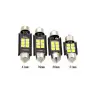 LED крушки 12V 6000K 6 SMD 2 броя с бяла светлина, снимка 3
