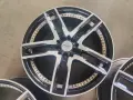 4бр.алуминиева джанта 18цола за VW,Audi, Mercedes 5x100, снимка 4