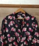 Ново тънко яке на цветя GERRY WEBER , снимка 4
