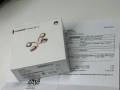 ! НоВо ! Huawei FreeClip 2 Rese Gold 2г Гаранция, снимка 2