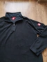 engelbert strauss microfleece troyer - мъжки полар ХЛ, снимка 4