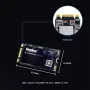 KingSpec 1TB NVME SSD M.2 B+M key 2242 PCIe for Laptop WWAN, снимка 2