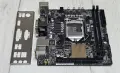 ITX Asus H110i-Plus дъно 1151, снимка 1