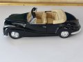   BMW 502 -1955- Maisto  1/18 МЕТАЛНА КОЛИЧКА, снимка 1 - Колекции - 35739020