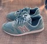 Универсални дамски маратонки NEW BALANCE естествена кожа, снимка 2