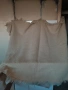 Ретро бял китеник с ресни за легло, снимка 5
