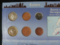 Комплектен сет - Босна и Херцеговина 1998 - 2005 , 6 монети , снимка 2