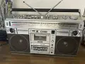 Hitachi TRK-8290E Ретро Радиокасетофон Boombox от 80-те, снимка 1