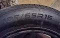 Продавам 2 броя летни гуми 195.65.15 на 1 сезон дот 2021 , снимка 3