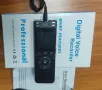 32gb диктофон Aудио рекордер MP3 плейър подслушвател 50 часа запис, снимка 4