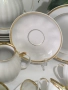Руски порцелан сервиз за чай Дулево , снимка 7