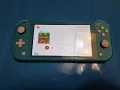 Nintendo Switch Lite - зелено + 64 GB SD карта + Minecraft игра, снимка 2