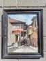 Пловдив, картини с подпис от стария град, снимка 3