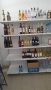 метален стелаж/рафт/ гондола , снимка 2