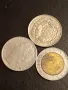 Три монети от цял свят БЕЛГИЯ, ИТАЛИЯ за КОЛЕКЦИЯ ДЕКОРАЦИЯ 31452, снимка 1