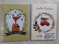 Нови Коледни картички с пликове., снимка 9