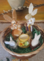 Великденски украси, снимка 1 - Декорация за дома - 44685331
