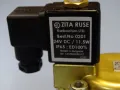 ел. магнитент вентил ”ЗИТА” Русе G1 DY 25 24V, снимка 5
