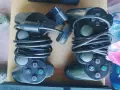 Sony PlayStation 2 PS2 + 2 джойстика + Memory Card, снимка 1