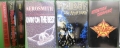 Рок музика, редки издания на аудио касети, 10 лв. брой, снимка 9
