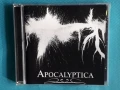 Royal Hunt,Vendetta,Blues Traveler,Gillan,Saxon,Apocalyptica-CD, снимка 7
