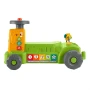 Образователна забавна играчка Market Tractor 4в1 Fisher Price , снимка 3