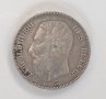 5 франка Белгия, Леополд II, различни години, снимка 8