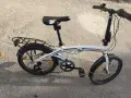 Немски сгъваем велосипед 20", снимка 1