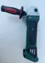 METABO W 18 LTX 125 - Акумулаторен ъглошлайф 18V, снимка 3