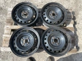 15 джанти 4х100 Suzuki Ignis Toyota Yaris Opel Agila Cruze 5,5J et45, снимка 1