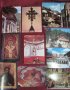Стар Албум с Пощенски Картички- Рилски Манастир, снимка 5