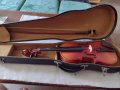 Малка цигулка Кремона, снимка 1 - Струнни инструменти - 41487362