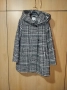 Дамско палто с качулка, снимка 1