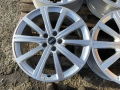 19 джанти 5х112 Audi Q3 RSQ3 F3 Sportback 7,5J et38 SLine, снимка 4