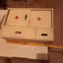 стара ретро аптечка от соца, снимка 1