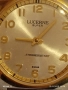 Стар механичен часовник мъжки LUCERNE ANTI-MAGNETIC SWISS MADE много красив позлатен 51428, снимка 3
