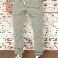 Мъжки памучен ежедневен панталон Trend - 023, снимка 1 - Панталони - 41768710