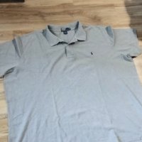 Ralph Lauren 100% оригинална тениска размер 5XL/6XL, снимка 1 - Тениски - 41391606