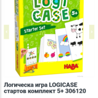 Логическа игра Haba, снимка 1 - Образователни игри - 44682834