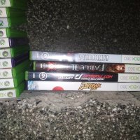 Оригинални XBOX 360 игри, голямо разнообразие gta nfs  street fighter halo teninect sports xbox360 , снимка 14 - Xbox конзоли - 31324823