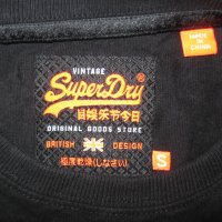 Тениска SUPERDRY  мъжка,С, снимка 1 - Тениски - 41846761