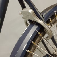 Ретро винтидж колело, велосипед соц  , снимка 10 - Велосипеди - 39447088