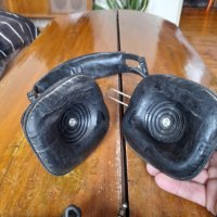 Стари слушалки Sony DR-9, снимка 2 - Други ценни предмети - 44311089