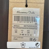 Палацо гащеризон Massimo Dutti Limited Edition, снимка 6 - Гащеризони - 41529763