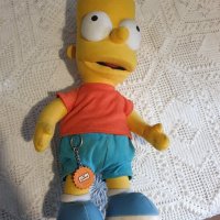 Плюшена играчка от серията "Семейство Симпсън", снимка 1 - Плюшени играчки - 40476491