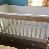 Бебешко легло -  Lorelli, снимка 1 - Бебешки легла и матраци - 44197406