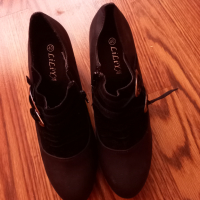 Дамски обувки-нови, снимка 6 - Дамски ежедневни обувки - 36259294