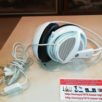 SteelSeries-headphones-внос france 2903222046, снимка 2 - Слушалки за компютър - 36274851