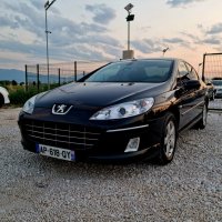 Peugeot 407 1.6HDI Facelift Navi, снимка 1 - Автомобили и джипове - 41557845